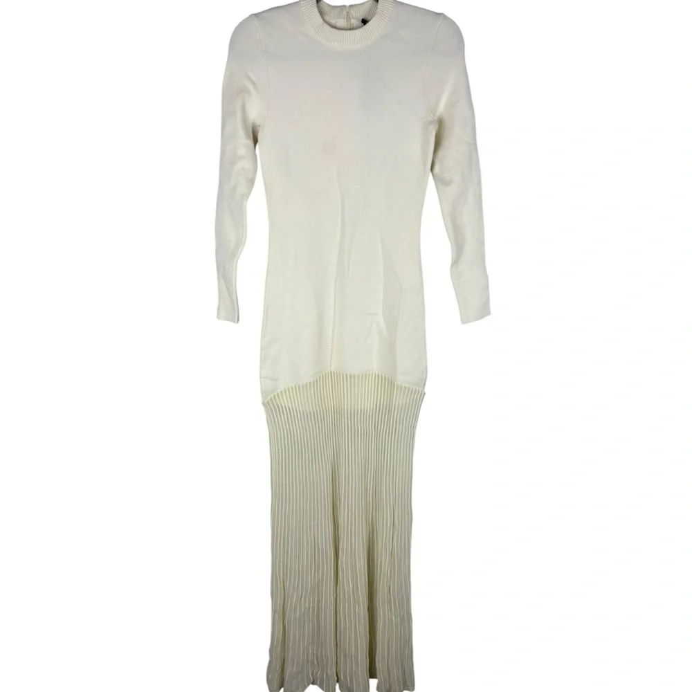 SER.OY.A Serenade Long Sleeve Dress - Picture 4 of 6